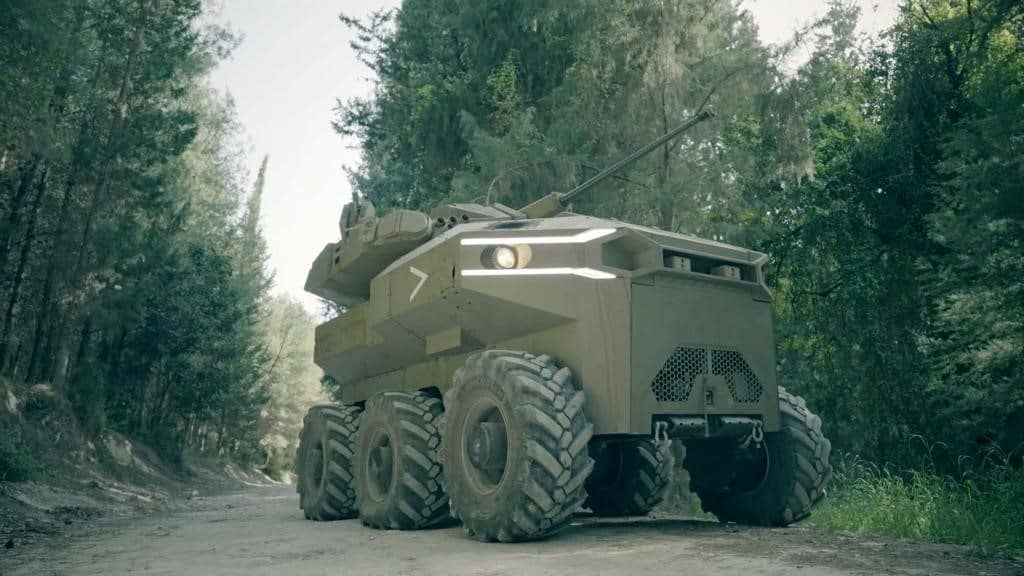 ROBUST-IMOD-Elbit-Combat-Vehicle-2