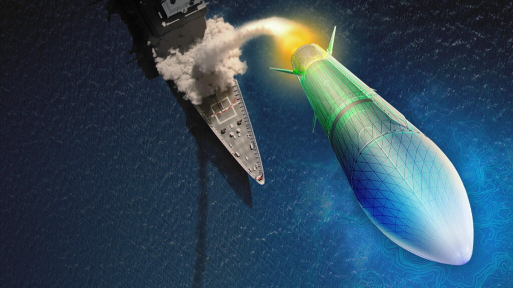 Raytheon Continues Developing Counter-Hypersonic Missile for US MDA