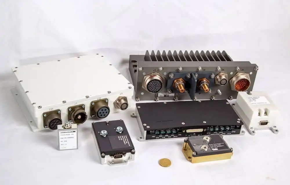 Intelligent Electrification PDUs & Smart Circuit Breakers for Military Vehicles 