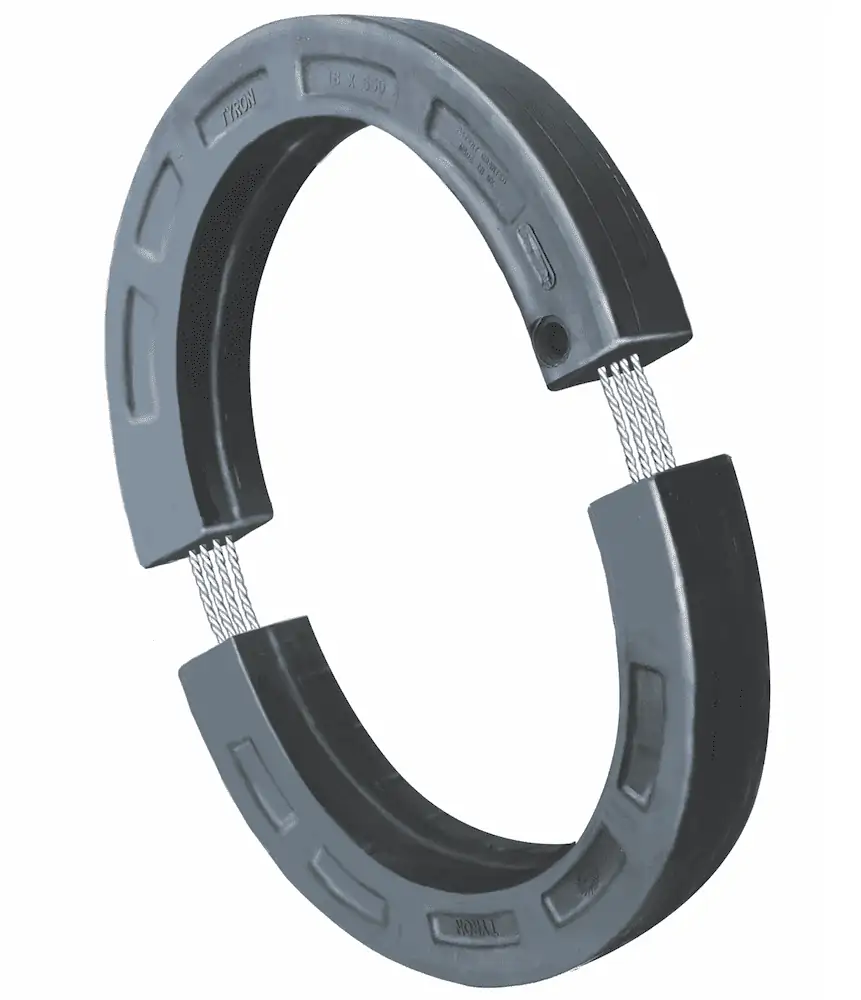 New Military Vehicle Runflat Solution Released 