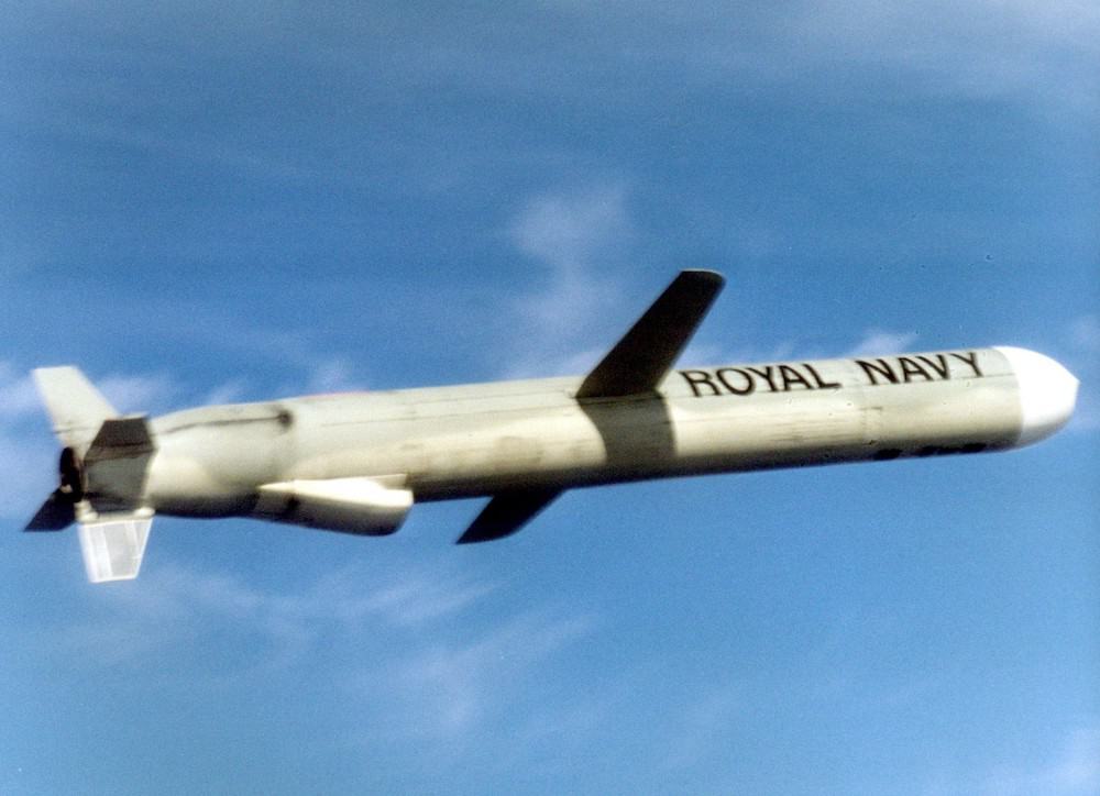 Tomahawk Missile