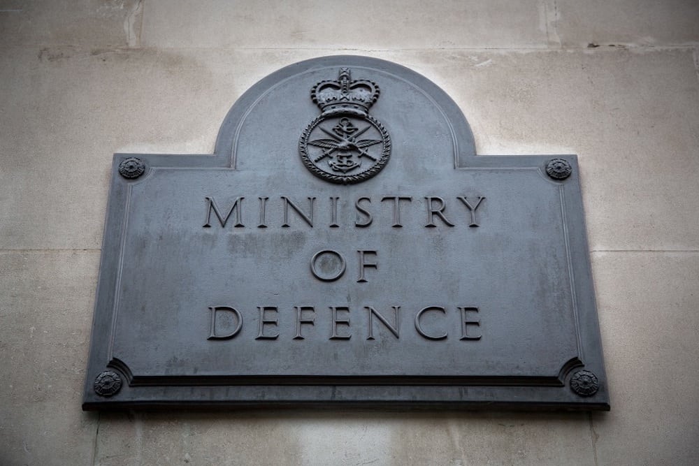 UK Ministry Of Defence Publishes Acquisition Pipeline Defense Advancement