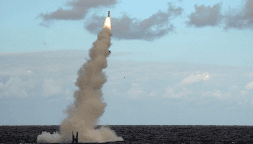 UK Royal Navy Tomahawk Missiles to be Upgraded in US Deal