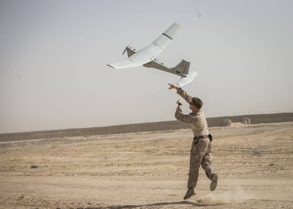 USMC-Acquires-Puma-3-AE-Drones