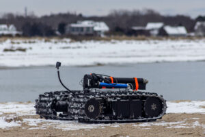 autonomous mobile robots