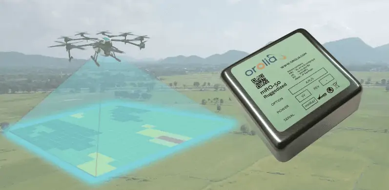 Orolia Introduces New Atomic Clock for Military & Aerospace Operations