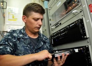 mission critical server