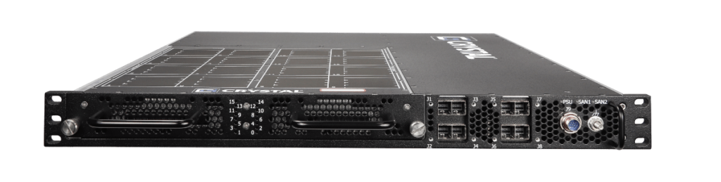 secure Military data storage