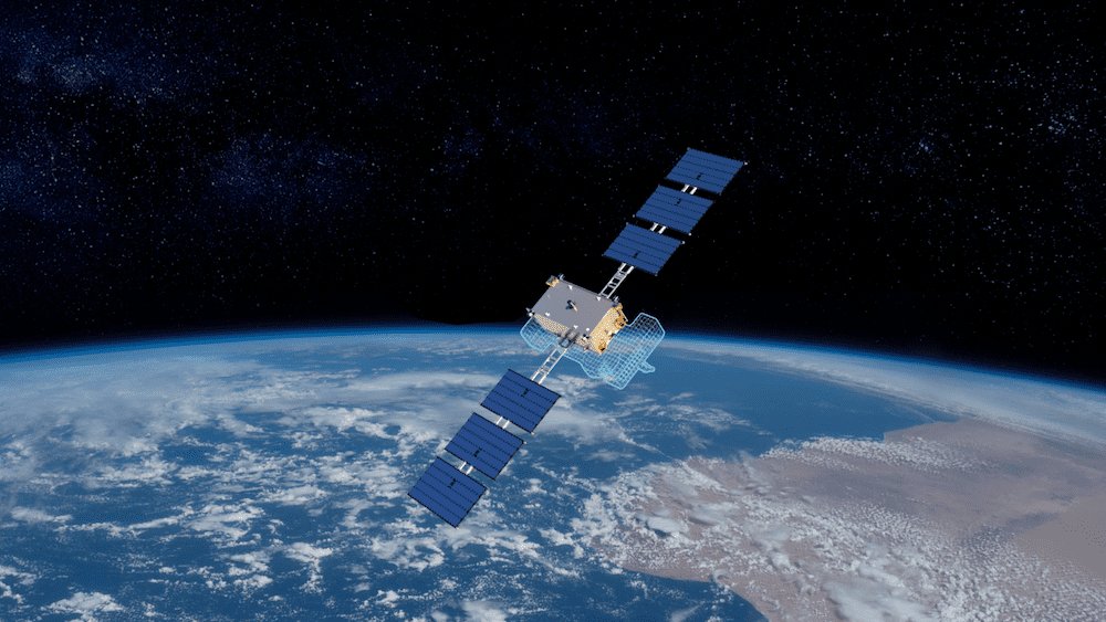 Airbus Provides 42 Satellite Platforms for US SAD T1TL Program 