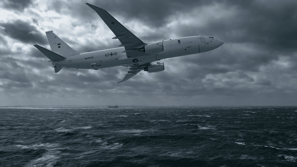 Boeing P-8A Poseidon