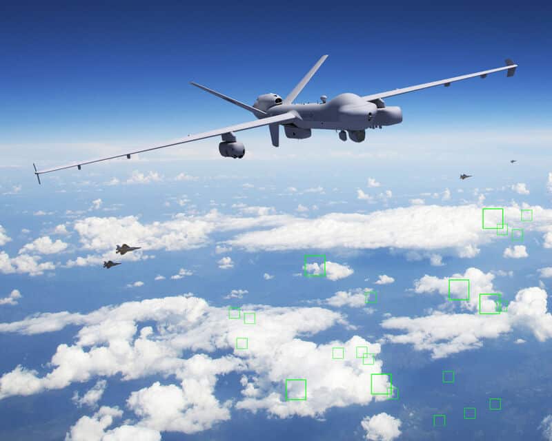 GA-ASI to Supply 8 MQ-9A Extended Range UAS to U.S. Marine Corps