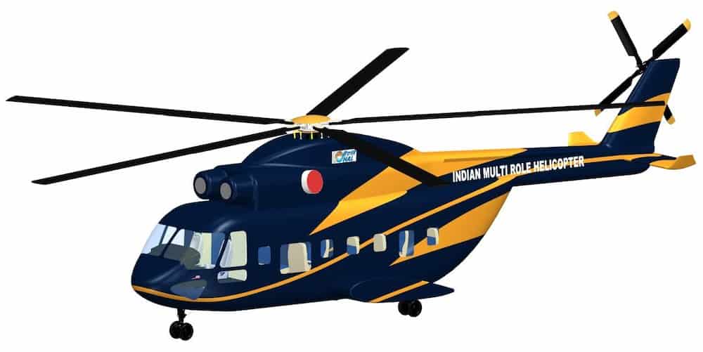 Indian Multi Role Helicopter