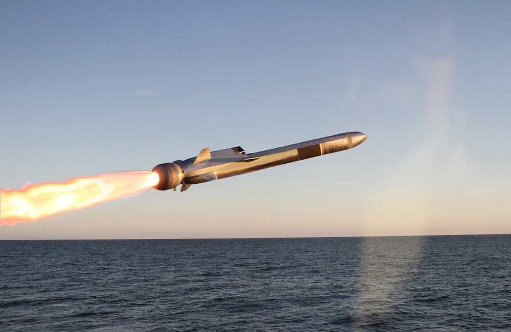 Initial Contract Signed for Australian Naval Strike Missile Capability