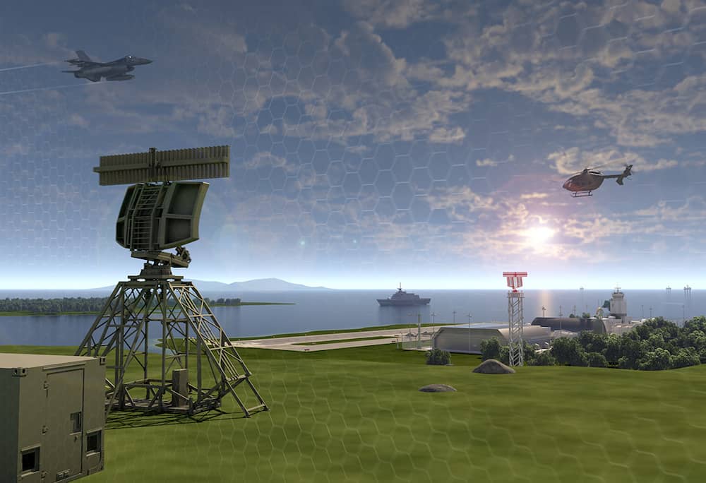 New IFF Technology for Israeli Air Defense Radars