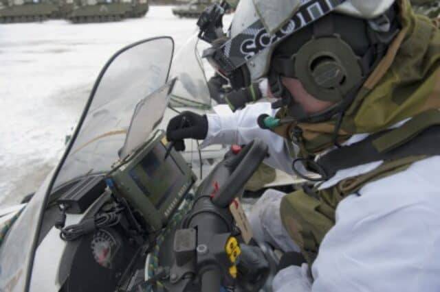 Norwegian Army Upgrades M113 Armored Vehicles