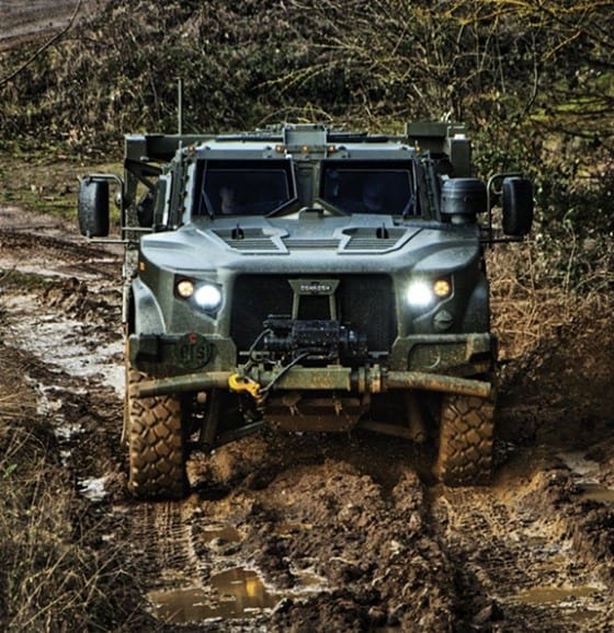 Oshkosh JLTV