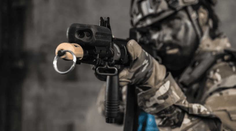 Saab Live Training Systems for Swedish Army
