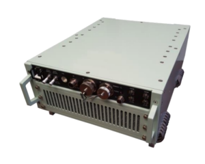 TSYS10xx Dual-Band, Quad MIMO, High Data Rate MANET Radio by Triad RF Systems