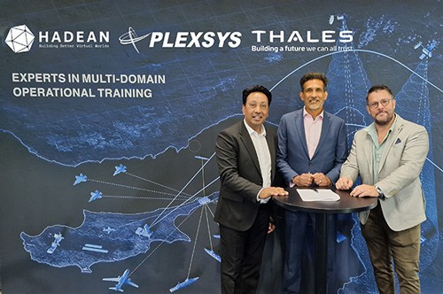 Thales_Hadean_Plexsys_MoU