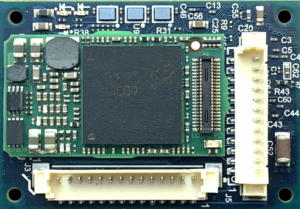 1500-OEM Embedded Video Processing Board