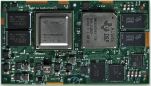 3000-OEM Embedded Video Processing Board