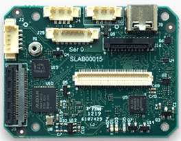 4000-OEM Embedded Video Processing Board