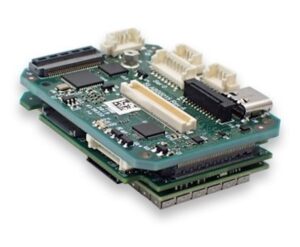 4100-OEM Embedded Multi-Channel Video Processing Board