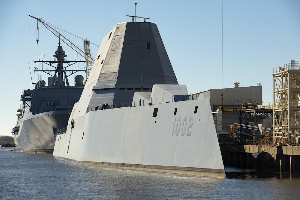 DDG-1002-at-Ingalls-Shipbuilding