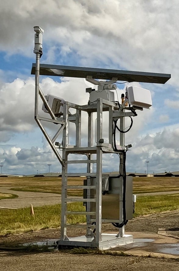 Dual-Function Bird & Drone Radar System for US Military Installations