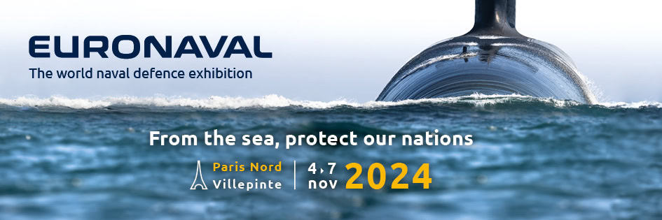 Euronaval Banner