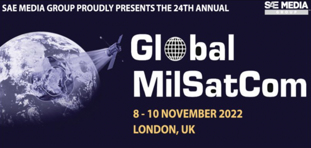 Global MilSatCom 2022