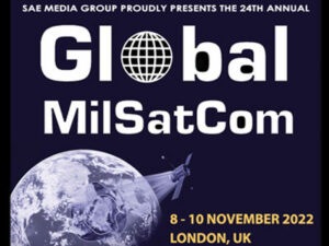 Speaker Line-Up Released for Global MilSatCom 2022 Event - Defense ...