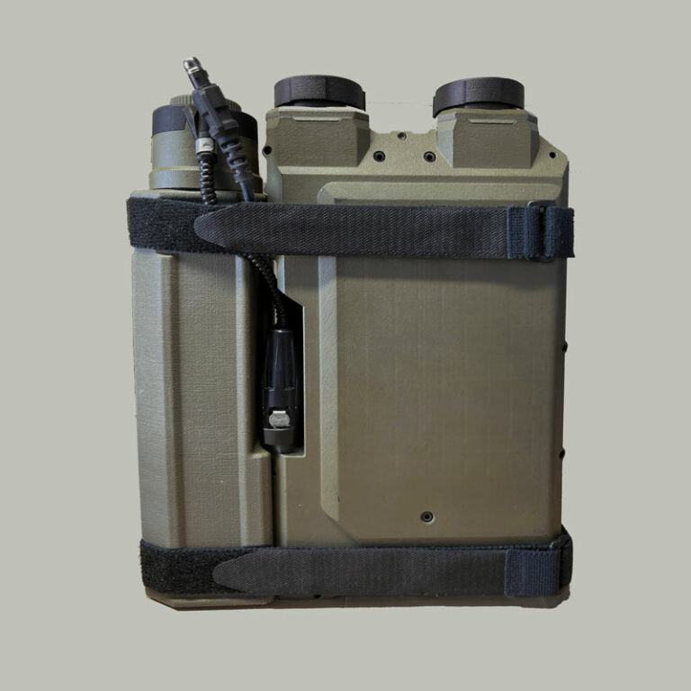 Portable Fuel Cell System Powers OnTheGo Soldier Systems Defense