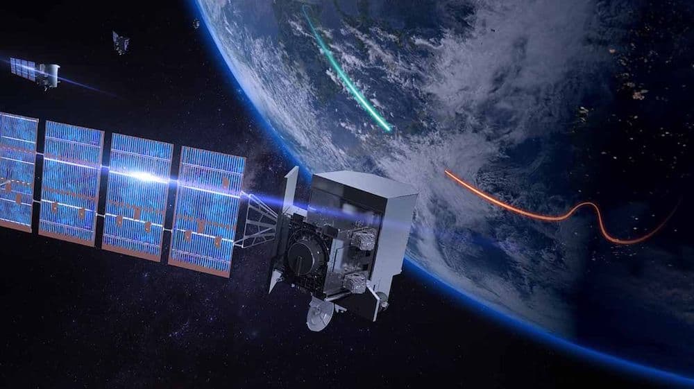 Maxar to Build Satellites for SDA Tranche 1 Tracking Layer Program