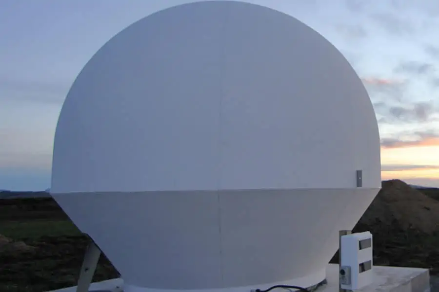 New Tri-Band Observation Antenna System Launched 