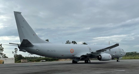 P-8I MPA