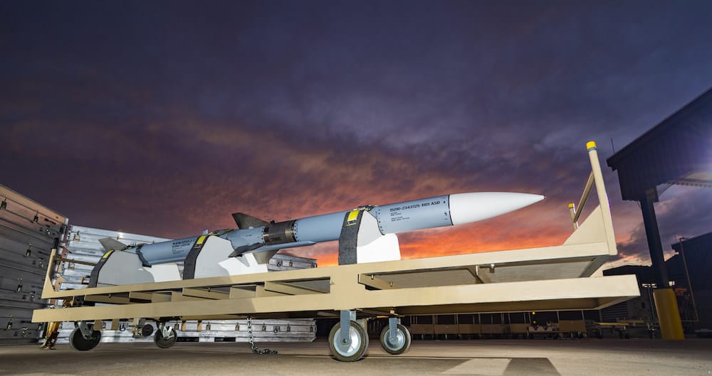 Raytheon AMRAAM