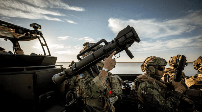 Carl-Gustaf Ammunition & Anti-Tank Weapons for US Armed Forces