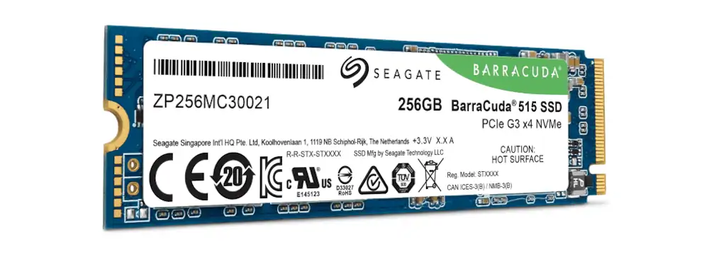 NVMe M.2 Drive Maximizes Physical & Data Protections for Military Applications