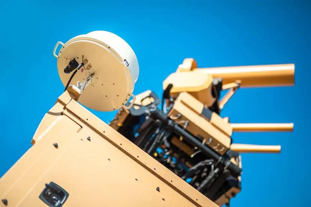 New Partnership Offers Enhanced Multilayer Counter-UAS Capabilities
