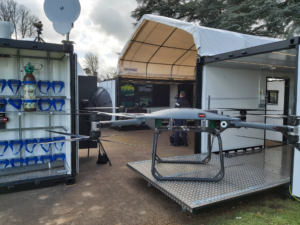 Deployable Solution Deployable Containerised Solutions to Support Royal NavyPODS Delivered ...