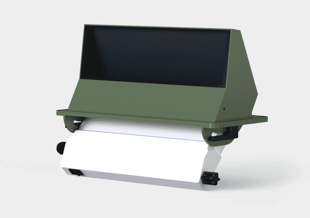 G&H Embedded Image Periscope (EIP)
