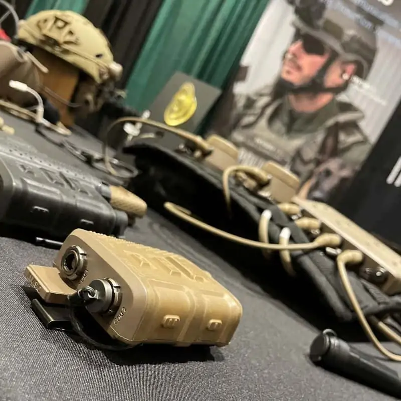 New Communication & Hearing Protection Systems for European NATO Country