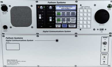 JFD Fathom Systems DDCS