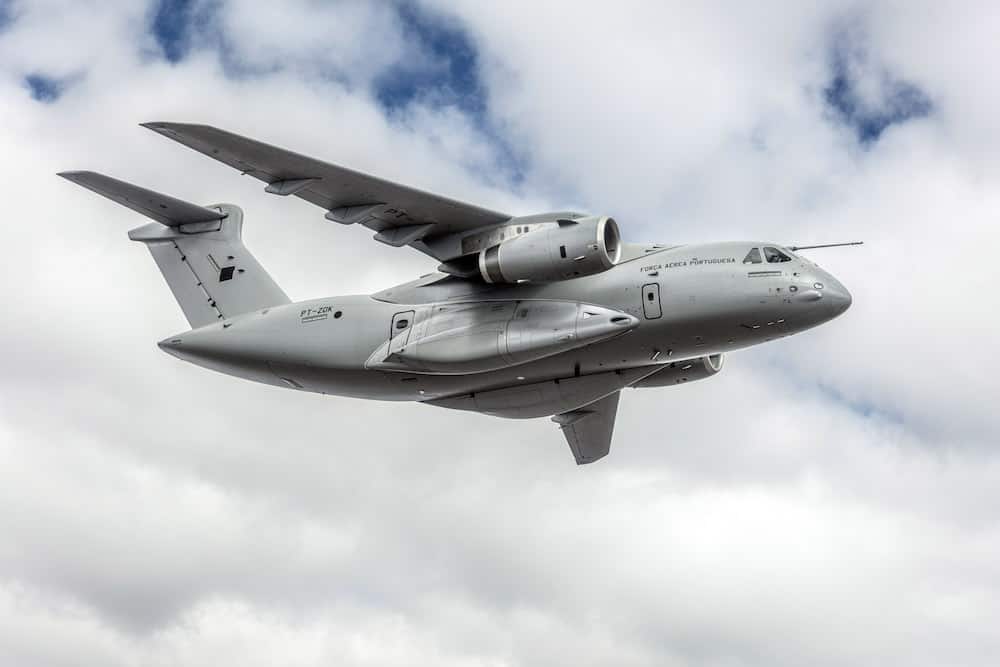 KC-390_FORÇA AEREA PORTUGUESA