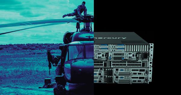 Mercury Systems Rugged Data Storage