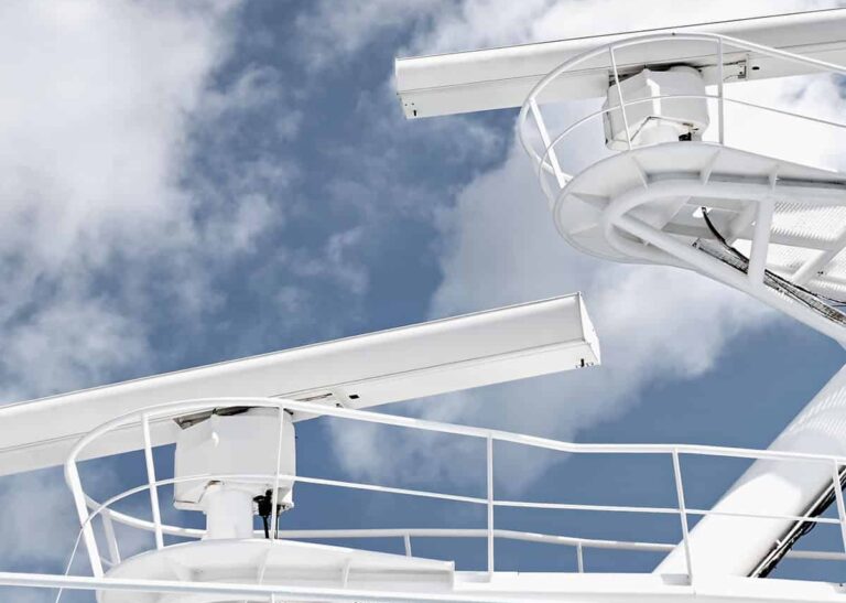 Stabilized Platforms SelfLeveling Platform