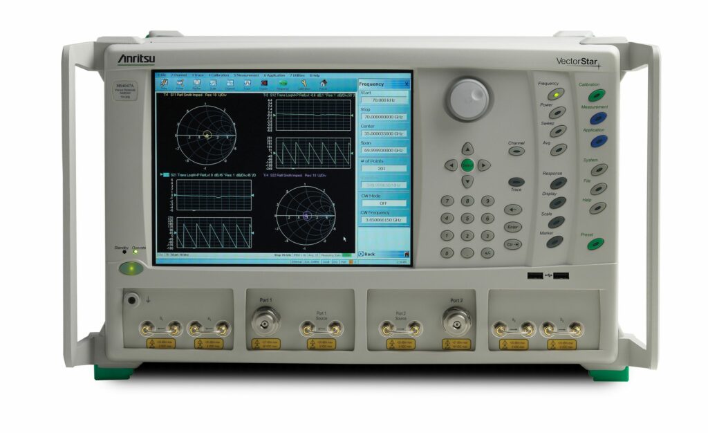 Single-Instrument Solution to Verify Active & Passive Devices Released