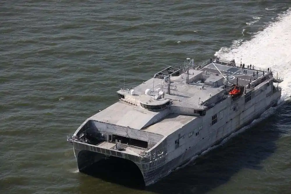Acceptance Trials Successfully Completed by the Future USNS Apalachicola