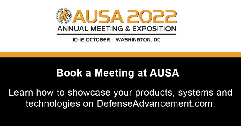 AUSA 2022 Book a Meeting